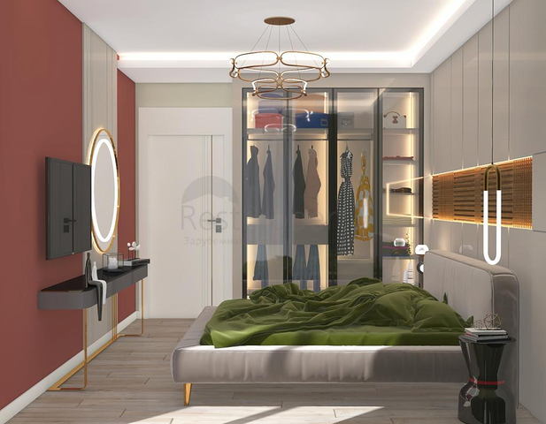 مشروع استثماري في منطقة التينتاس-أنطاليا 