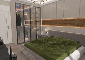 مشروع استثماري في منطقة التينتاس-أنطاليا 