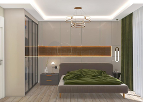 مشروع استثماري في منطقة التينتاس-أنطاليا 