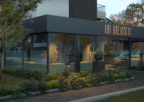 مشروع استثماري في منطقة التينتاس-أنطاليا 