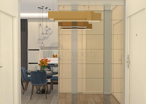 مشروع استثماري في منطقة التينتاس-أنطاليا 