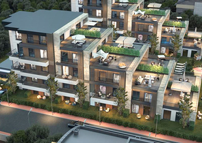 مشروع استثماري في منطقة التينتاس-أنطاليا 