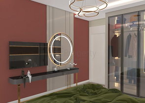 مشروع استثماري في منطقة التينتاس-أنطاليا 