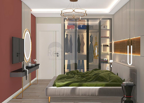 مشروع استثماري في منطقة التينتاس-أنطاليا 