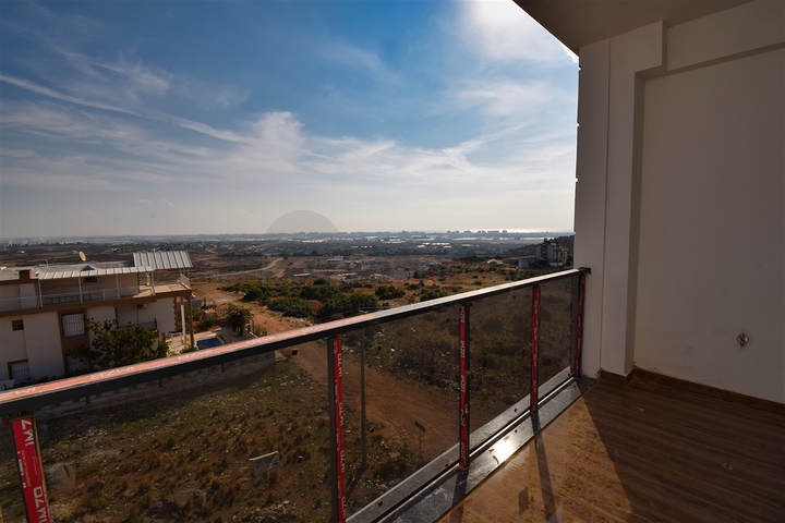 مشروع استثماري للبيع هو مبنى في منطقة التينتاس-أنطاليا