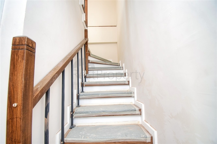 مشروع استثماري للبيع هو مبنى في منطقة التينتاس-أنطاليا