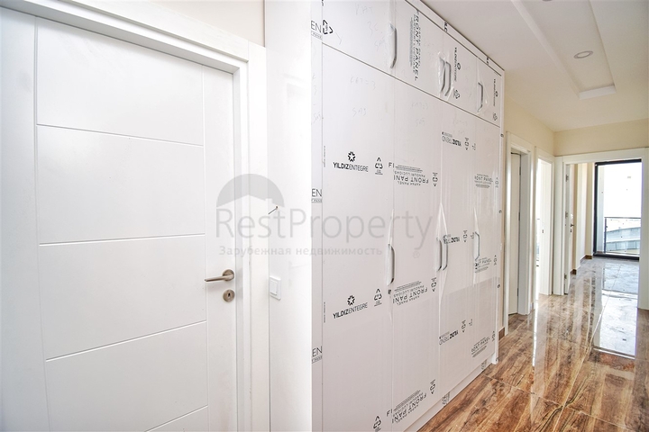 مشروع استثماري للبيع هو مبنى في منطقة التينتاس-أنطاليا