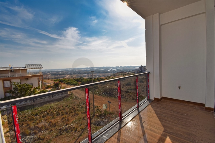 مشروع استثماري للبيع هو مبنى في منطقة التينتاس-أنطاليا