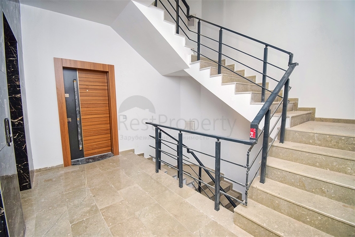 مشروع استثماري للبيع هو مبنى في منطقة التينتاس-أنطاليا