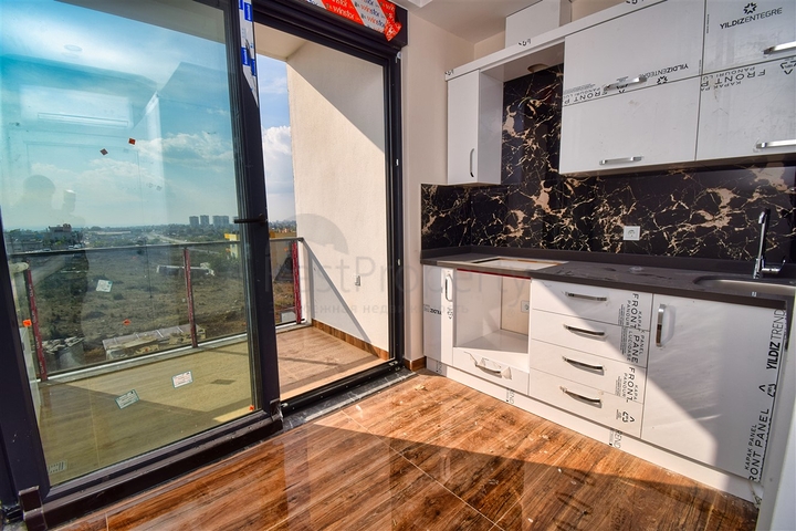 مشروع استثماري للبيع هو مبنى في منطقة التينتاس-أنطاليا