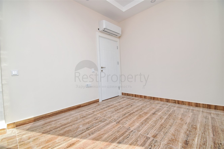 مشروع استثماري للبيع هو مبنى في منطقة التينتاس-أنطاليا