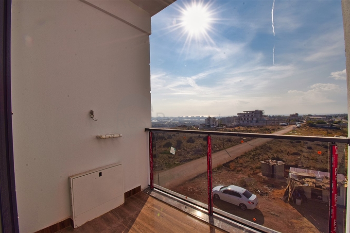 مشروع استثماري للبيع هو مبنى في منطقة التينتاس-أنطاليا