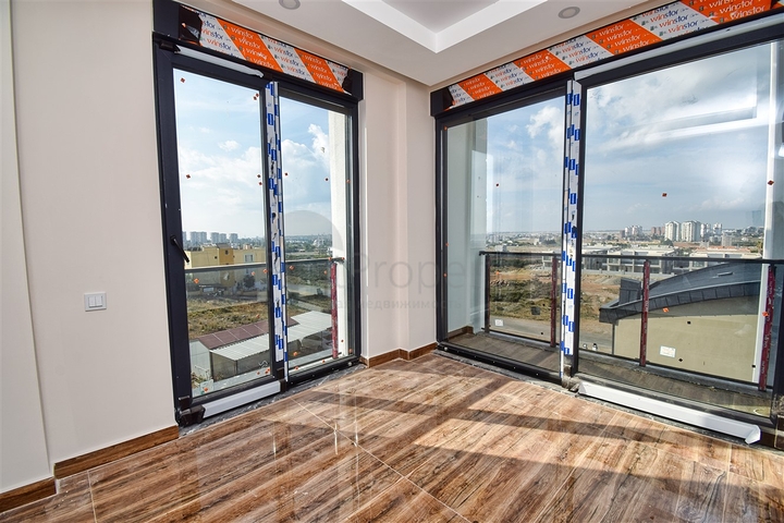 مشروع استثماري للبيع هو مبنى في منطقة التينتاس-أنطاليا