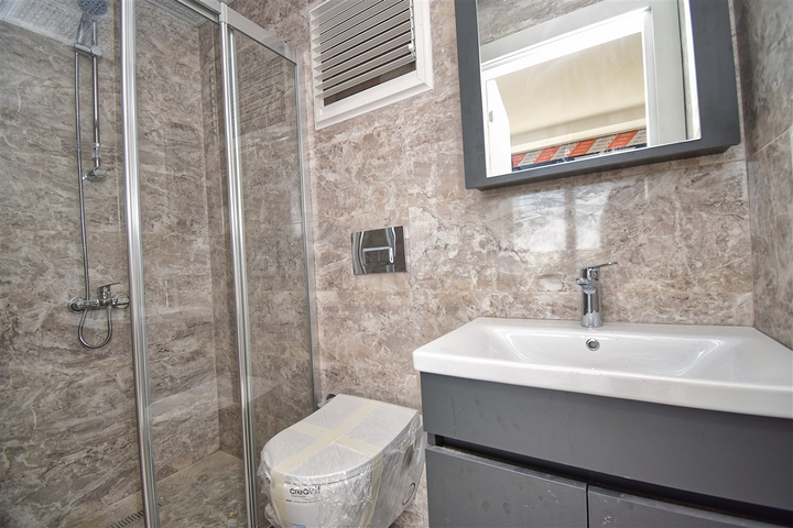 مشروع استثماري للبيع هو مبنى في منطقة التينتاس-أنطاليا