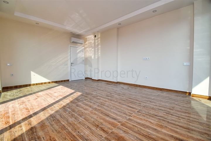 مشروع استثماري للبيع هو مبنى في منطقة التينتاس-أنطاليا