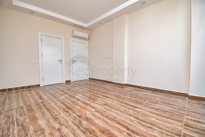 مشروع استثماري للبيع هو مبنى في منطقة التينتاس-أنطاليا