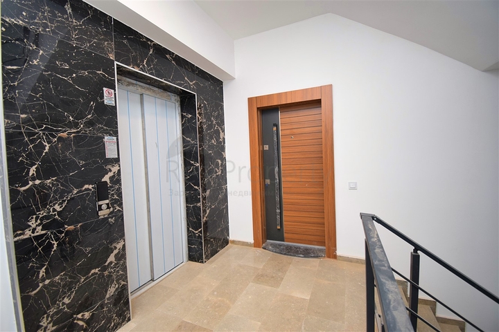 مشروع استثماري للبيع هو مبنى في منطقة التينتاس-أنطاليا