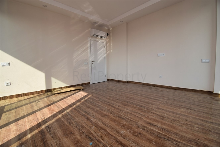 مشروع استثماري للبيع هو مبنى في منطقة التينتاس-أنطاليا