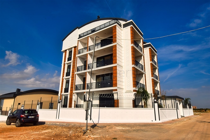 مشروع استثماري للبيع هو مبنى في منطقة التينتاس-أنطاليا