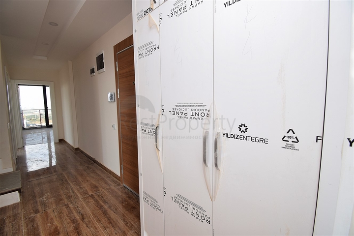 مشروع استثماري للبيع هو مبنى في منطقة التينتاس-أنطاليا