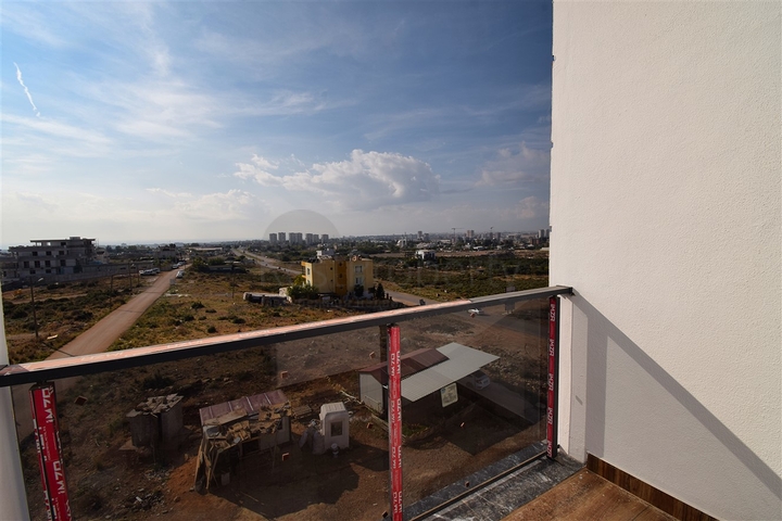 مشروع استثماري للبيع هو مبنى في منطقة التينتاس-أنطاليا