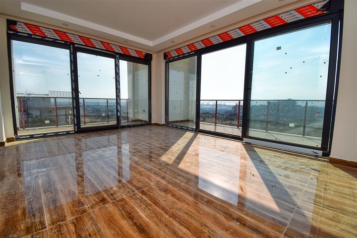 مشروع استثماري للبيع هو مبنى في منطقة التينتاس-أنطاليا