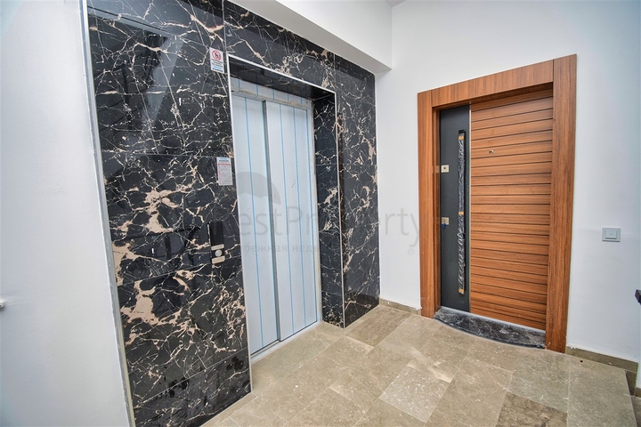 مشروع استثماري للبيع هو مبنى في منطقة التينتاس-أنطاليا