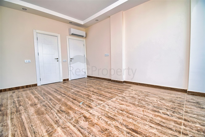 مشروع استثماري للبيع هو مبنى في منطقة التينتاس-أنطاليا