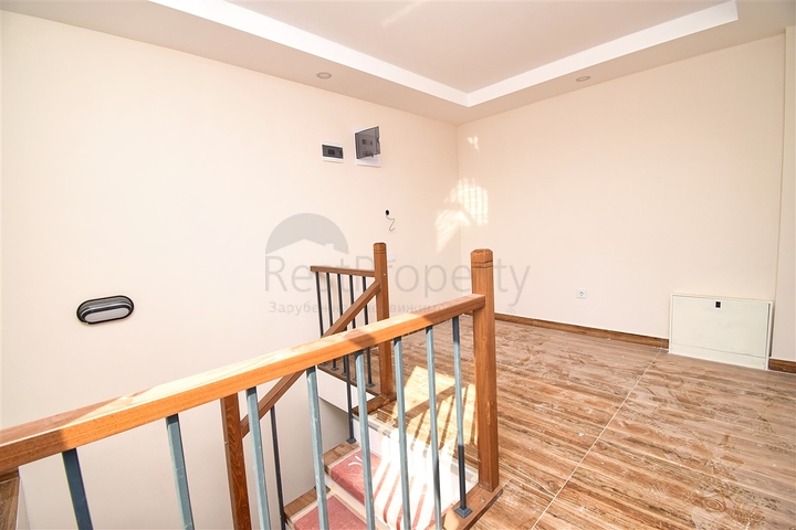 مشروع استثماري للبيع هو مبنى في منطقة التينتاس-أنطاليا