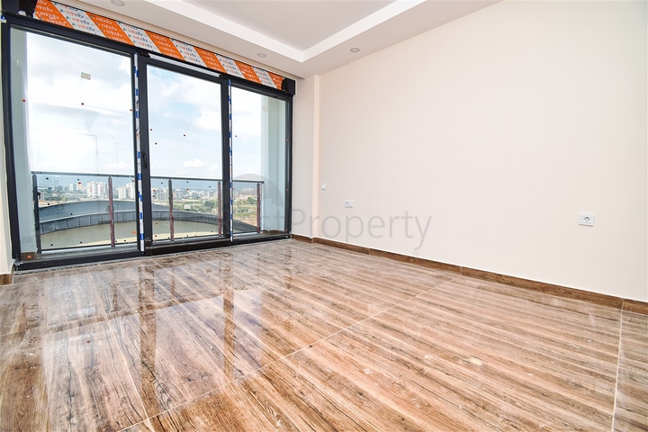 مشروع استثماري للبيع هو مبنى في منطقة التينتاس-أنطاليا