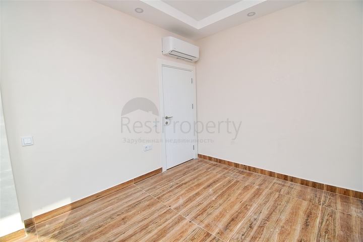 مشروع استثماري للبيع هو مبنى في منطقة التينتاس-أنطاليا