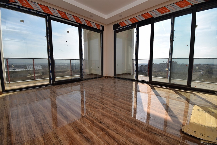 مشروع استثماري للبيع هو مبنى في منطقة التينتاس-أنطاليا