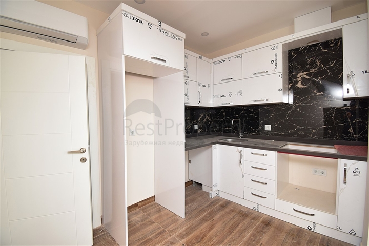 مشروع استثماري للبيع هو مبنى في منطقة التينتاس-أنطاليا