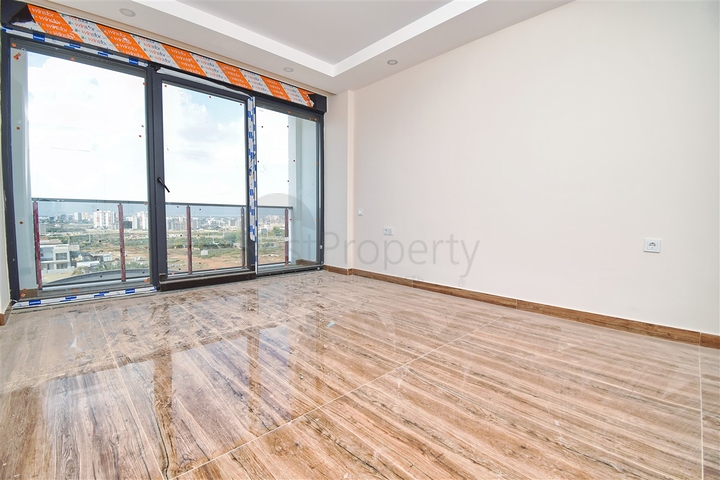 مشروع استثماري للبيع هو مبنى في منطقة التينتاس-أنطاليا