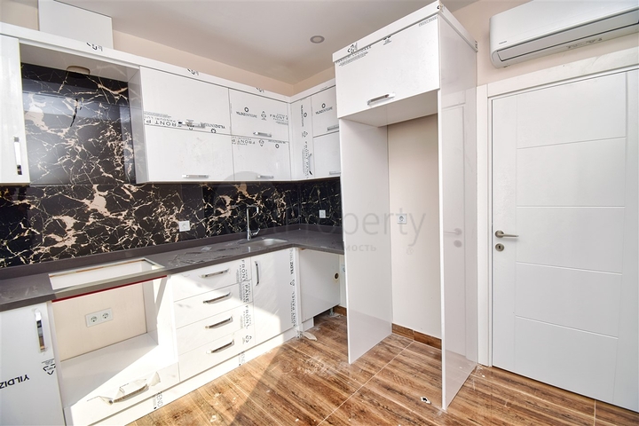 مشروع استثماري للبيع هو مبنى في منطقة التينتاس-أنطاليا