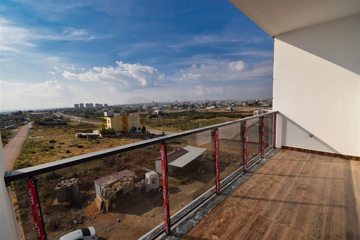 مشروع استثماري للبيع هو مبنى في منطقة التينتاس-أنطاليا