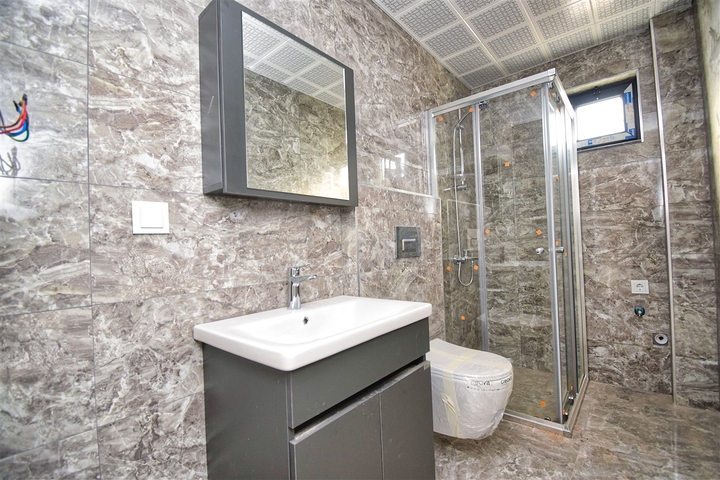 مشروع استثماري للبيع هو مبنى في منطقة التينتاس-أنطاليا