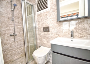 مشروع استثماري للبيع هو مبنى في منطقة التينتاس-أنطاليا