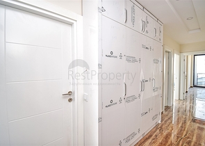 مشروع استثماري للبيع هو مبنى في منطقة التينتاس-أنطاليا