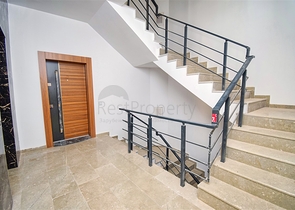 مشروع استثماري للبيع هو مبنى في منطقة التينتاس-أنطاليا