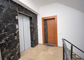 مشروع استثماري للبيع هو مبنى في منطقة التينتاس-أنطاليا