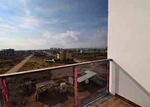 مشروع استثماري للبيع هو مبنى في منطقة التينتاس-أنطاليا