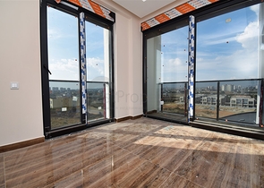 مشروع استثماري للبيع هو مبنى في منطقة التينتاس-أنطاليا