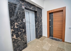 مشروع استثماري للبيع هو مبنى في منطقة التينتاس-أنطاليا