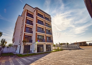 مشروع استثماري للبيع هو مبنى في منطقة التينتاس-أنطاليا