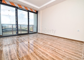 مشروع استثماري للبيع هو مبنى في منطقة التينتاس-أنطاليا