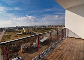 مشروع استثماري للبيع هو مبنى في منطقة التينتاس-أنطاليا