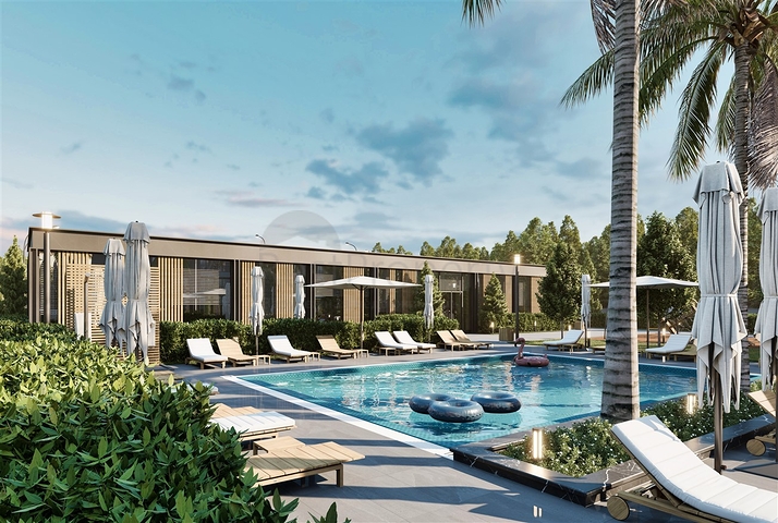 مشروع استثماري في منطقة التينتاس-أنطاليا