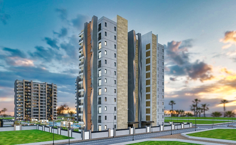 مشروع استثماري في منطقة التينتاس-أنطاليا