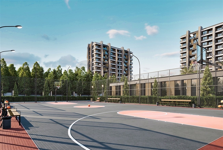 مشروع استثماري في منطقة التينتاس-أنطاليا